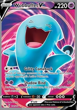 Wobbuffet V 