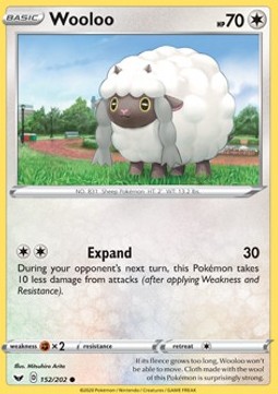 Wooloo 