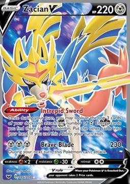 Zacian V 