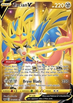 Zacian V 