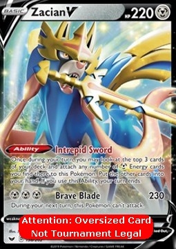 Zacian V 