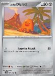 Diglett di Alola