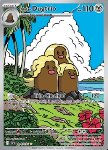 Dugtrio di Alola
