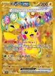 Pikachu ex