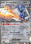 Archaludon ex 