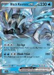 Kyurem Nero ex