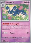 Meowstic 