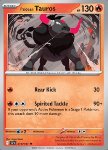 Tauros di Paldea