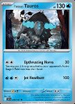 Tauros di Paldea