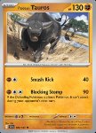 Tauros di Paldea