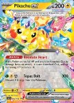 Pikachu ex 