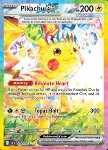 Pikachu ex 