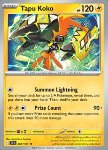 Tapu Koko 