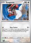 Zangoose 