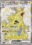 Tyranitar ex 