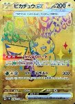 Pikachu ex