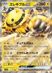Electivire ex 