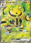 Electivire ex 