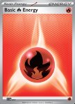 Energia base Fuoco (Holo)