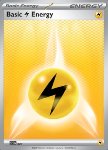 Energia base Lampo (Holo)