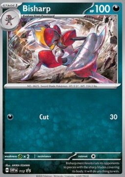 Bisharp 