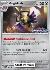 Aegislash (Staff)