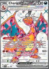 Charizard ex 
