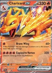Charizard ex 