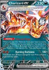 Charizard ex 
