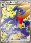 Garchomp ex di Camilla 