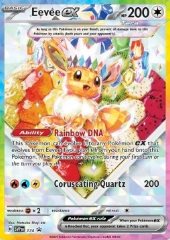 Eevee ex 