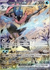 Greninja ex 