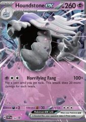 Houndstone ex 