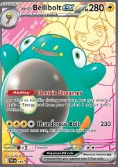Bellibolt ex di Kissara