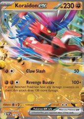Koraidon ex