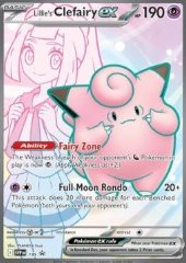 Clefairy di Lylia ex