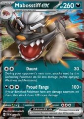 Mabosstiff ex