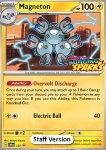 Magneton (Staff)