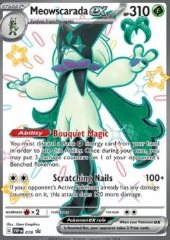 Meowscarada ex