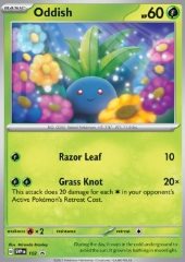 Oddish 