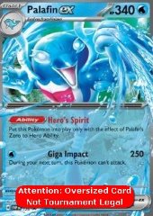 Palafin ex (Oversized)