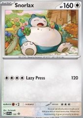 Snorlax 