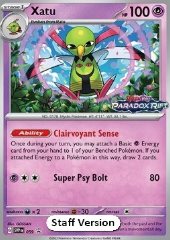 Xatu (Staff)