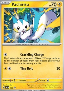 Pachirisu 