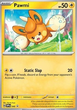 Pawmi [Sparky Slap]
