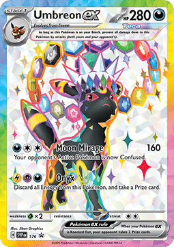 Umbreon ex 