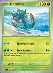 Dhelmise