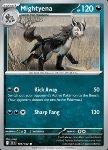 Mightyena