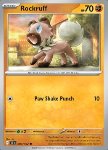 Rockruff