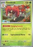 Sawsbuck
